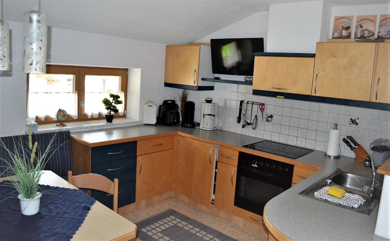 Appartement Thermenzeit Längenfeld Exterior foto