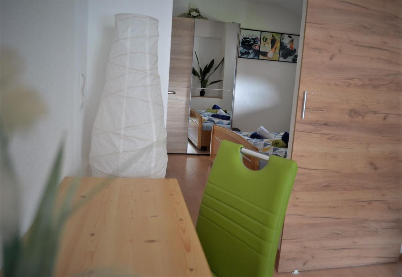 Appartement Thermenzeit Längenfeld Exterior foto