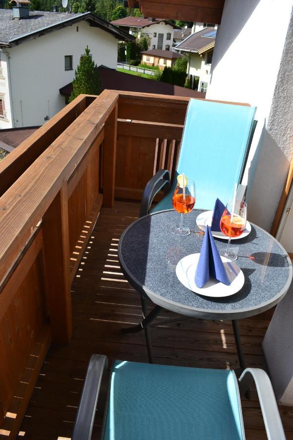Appartement Thermenzeit Längenfeld Exterior foto